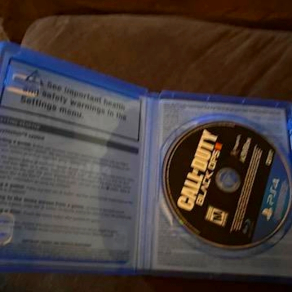 Call of Duty Black Ops 3
